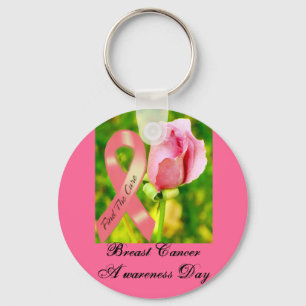 Breast Cancer Awareness Day_Keychain Keychain