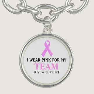 Breast Cancer awareness days | Teams Bracelet