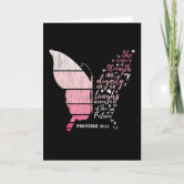 Breast Cancer Survivor You are Beautiful Card