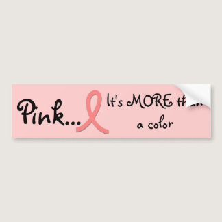 Breast Cancer Awareness Gifts Bumper Sticker
