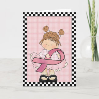 Breast Cancer Awareness Greeting Cards