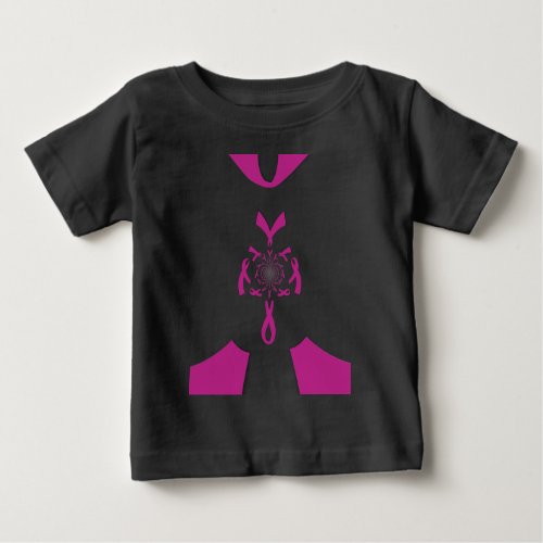 Breast Cancer Awareness Hakuna Matata Latest Breas Baby T_Shirt