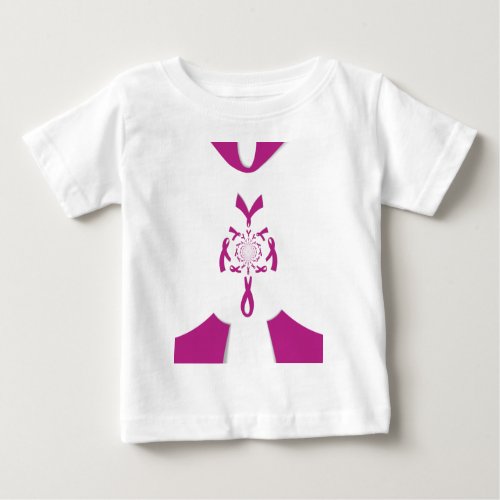 Breast Cancer Awareness Hakuna Matata Latest Breas Baby T_Shirt