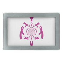 Breast Cancer Awareness Hakuna Matata Latest Breas Belt Buckle