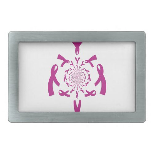 Breast Cancer Awareness Hakuna Matata Latest Breas Belt Buckle