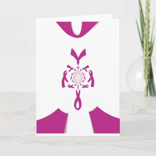 Breast Cancer Awareness Hakuna Matata Latest Breas Card