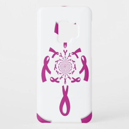 Breast Cancer Awareness Hakuna Matata Latest Breas Case_Mate Samsung Galaxy S9 Case