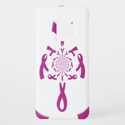 Breast Cancer Awareness Hakuna Matata Latest Breas Case_Mate Samsung Galaxy S9 Case