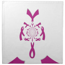 Breast Cancer Awareness Hakuna Matata Latest Breas Cloth Napkin