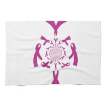 Breast Cancer Awareness Hakuna Matata Latest Breas Kitchen Towel