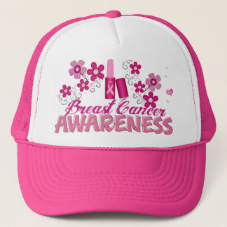 Breast Cancer Awareness Hat