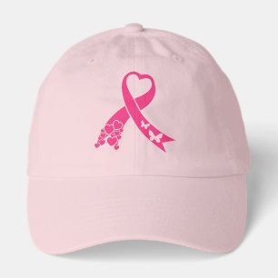 Breast Cancer Awareness Hat