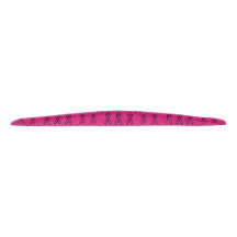 Breast Cancer Awareness Headband
