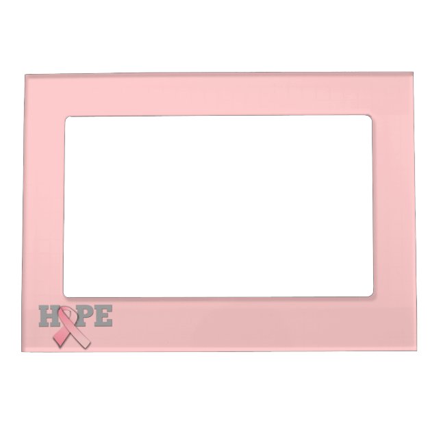 Breast Cancer Awareness Hope Frame (Front)