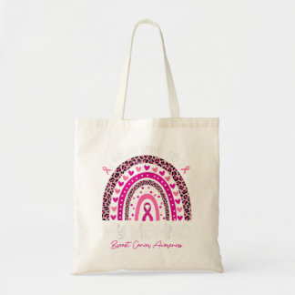 Breast Cancer Awareness I Wear Pink For My Momma R Tote Bag
