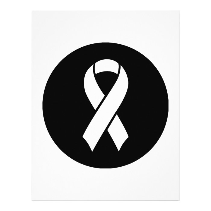 Breast Cancer Awareness Ideology Custom Letterhead