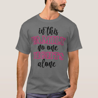 Breast Cancer Awareness In This Family No One Is A T-Shirt