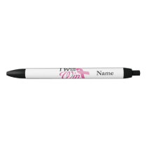 Breast Cancer Awareness Ink Pen