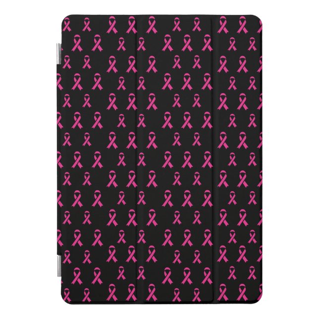 Breast Cancer Awareness iPad Smart Cover (Front)