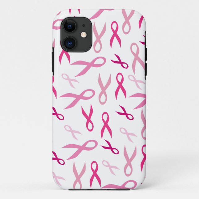 Breast cancer awareness iphone 5 case (Back)