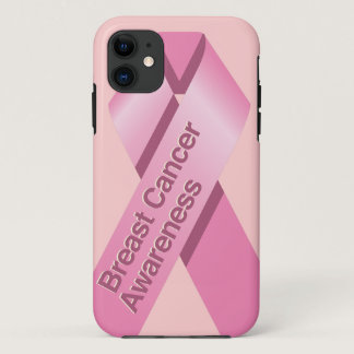 Breast Cancer Awareness iphone case