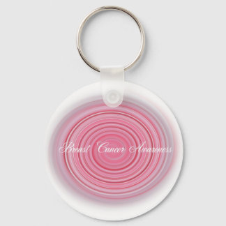 Breast Cancer Awareness Keychain