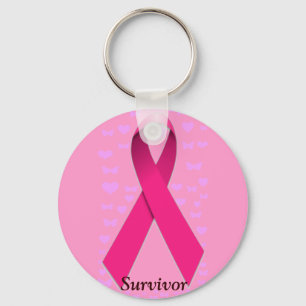 Breast Cancer Awareness_ Keychain