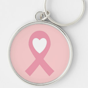 Breast Cancer Awareness Keychain