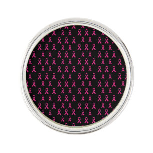 Breast Cancer Awareness Lapel Pin