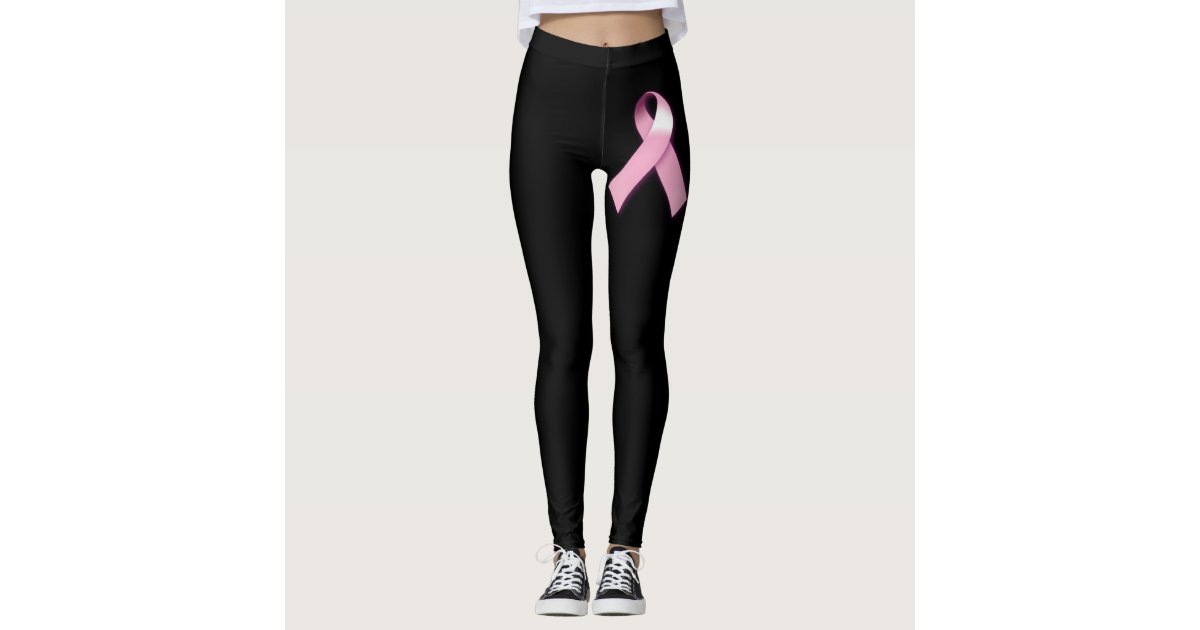 nike breast cancer awareness leggings