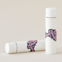 Breast Cancer Awareness Lip Balm