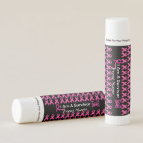 Breast Cancer Awareness Lip Balm