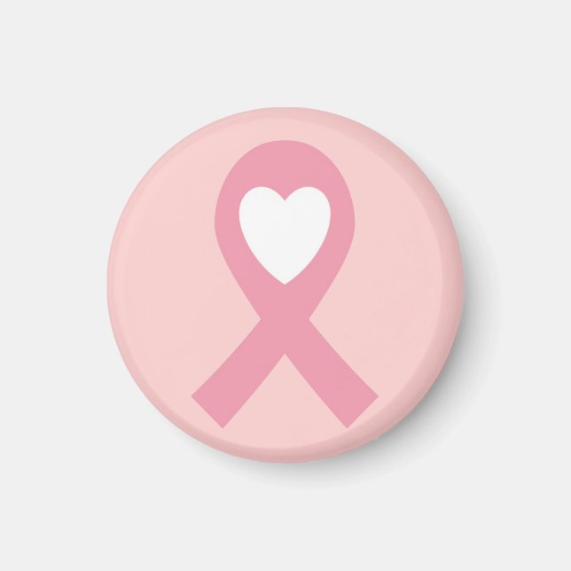 Breast Cancer Awareness  Magnet (Front)