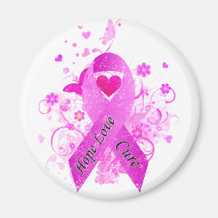 Breast Cancer Awareness Magnet