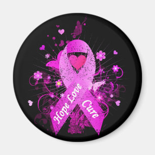 Breast Cancer Awareness Magnet
