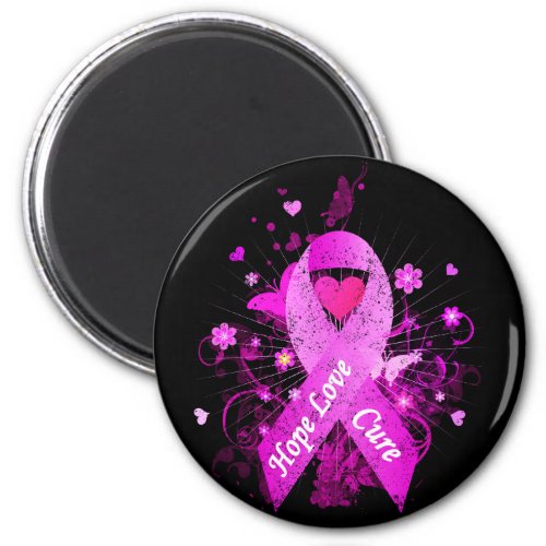 Breast Cancer Awareness Magnet