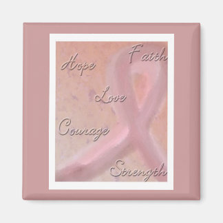 Breast Cancer Awareness Magnet