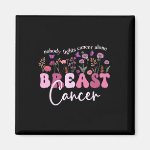 Breast Cancer Awareness Mom Support Breast Cancer Magnet