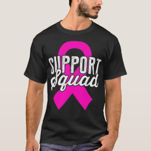 Breast Cancer Awareness Mom Women Men Survivor Pin T-Shirt