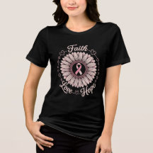 Breast Cancer Awareness Month Faith Hope Cure