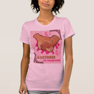 Breast Cancer Awareness Month In October  T-Shirt