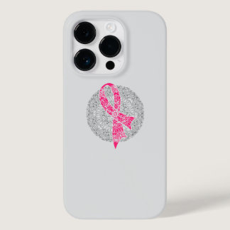 Breast Cancer Awareness Month Women's Oncology  Case-Mate iPhone 14 Pro Case