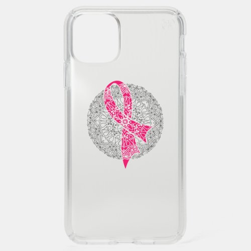 Breast Cancer Awareness Month Womens Oncology  Speck iPhone 11 Pro Max Case