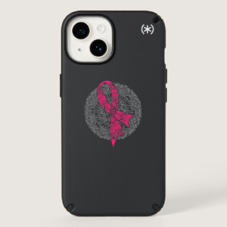 Breast Cancer Awareness Month Women's Oncology  Speck iPhone 14 Case