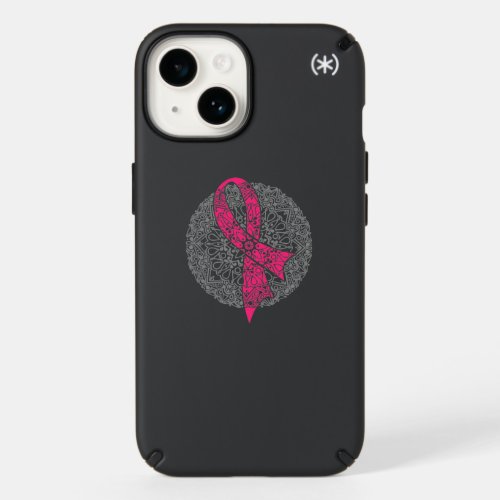 Breast Cancer Awareness Month Womens Oncology  Speck iPhone 14 Case