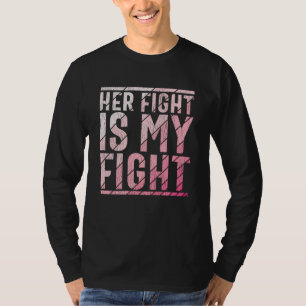 Breast Cancer Awareness Mother Daughter Sister T-Shirt