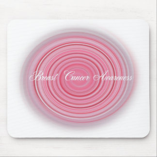Breast Cancer Awareness Mouse Pad