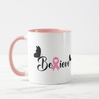 Breast Cancer Awareness Mug