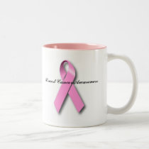 Breast Cancer Awareness Mug