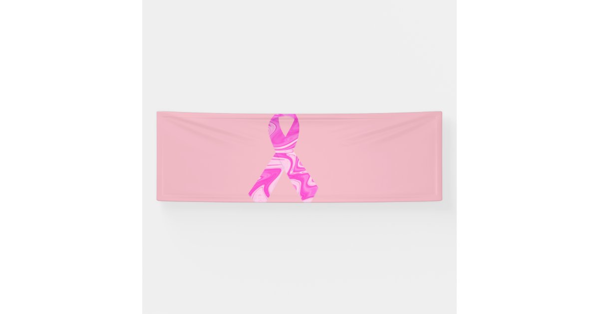 Breast Cancer Awareness Party Supplies And Banners | Zazzle